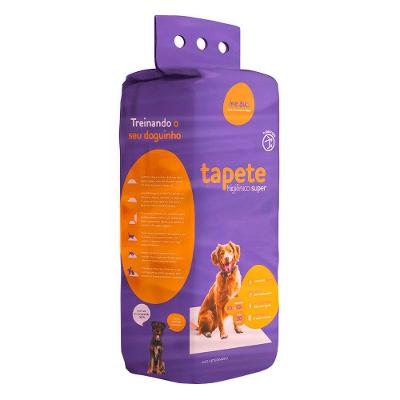 Tapete Higiênico Meau para Cães - 60 Unidades (2 Pacotes)