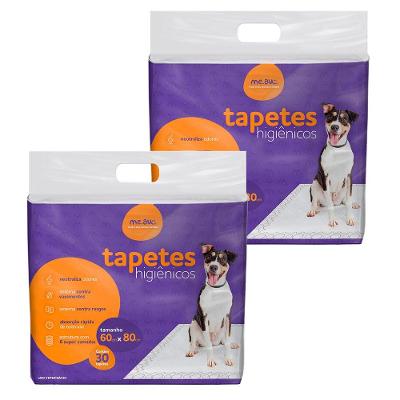 Tapete Higiênico Meau Slim para Cães - KIT