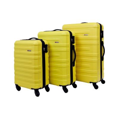 Conjunto de Malas Travelux Lugano P, M e G