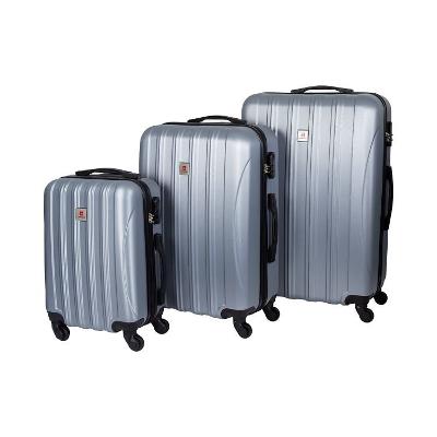 Conjunto de Malas Travelux Baden - P, M e G