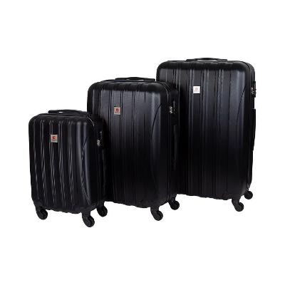 Conjunto de Malas Travelux Baden - P, M e G