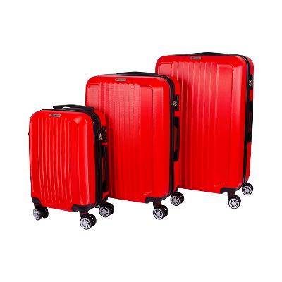 Conjunto de Malas Travelux St. Moritz - P, M e G