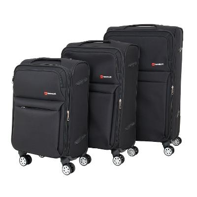 Conjunto de Malas Travelux Geneva II Super Leve -  P, M e G