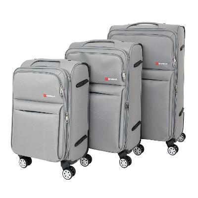Conjunto de Malas Travelux Geneva II Super Leve -  P, M e G