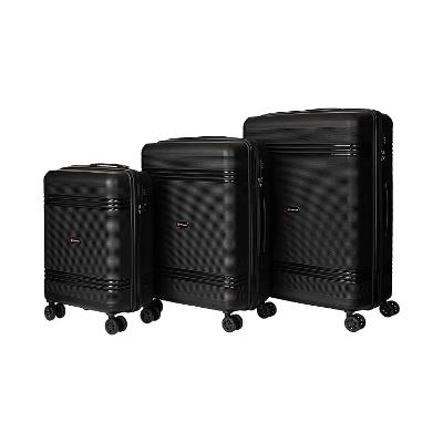 Conjunto de Malas Travelux Kloten Polipropileno - P, M e G