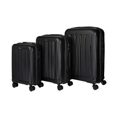 Conjunto de Malas Travelux Interlaken Polipropileno - P, M e G