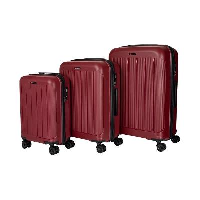 Conjunto de Malas Travelux Interlaken Polipropileno - P, M e G