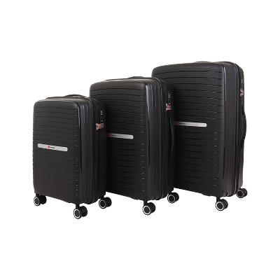 Conjunto de Malas Travelux Glarus Polipropileno - P, M e G