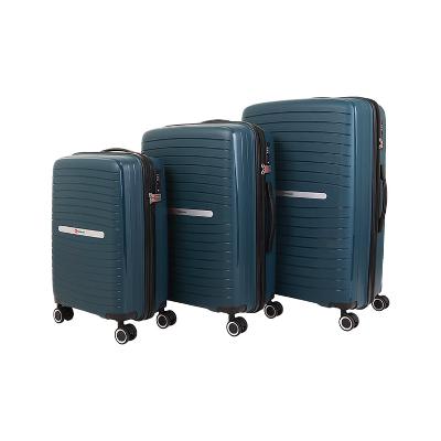 Conjunto de Malas Travelux Glarus Polipropileno - P, M e G