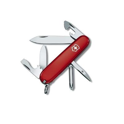 Canivete Victorinox Tinker Small 12 Funções Vermelho
