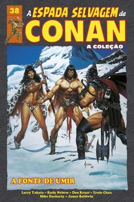 A Espada Selvagem De Conan Vol. 38