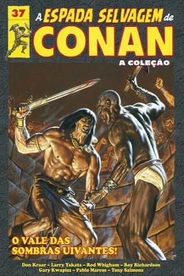 A Espada Selvagem De Conan Vol. 37