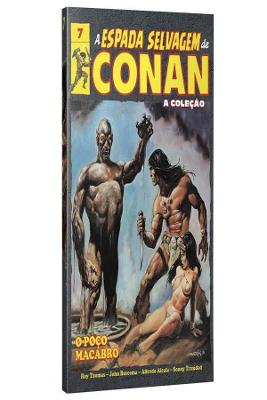A Espada Selvagem De Conan Vol. 7