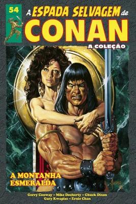 A Espada Selvagem De Conan Vol. 54