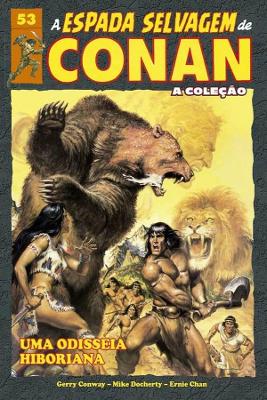 A Espada Selvagem De Conan Vol. 53