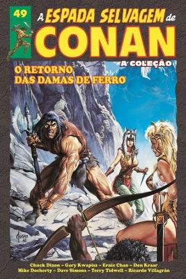 A Espada Selvagem De Conan Vol. 49