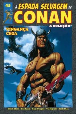 A Espada Selvagem De Conan Vol. 45