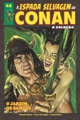 A Espada Selvagem De Conan Vol. 44