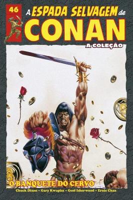A Espada Selvagem De Conan Vol. 46