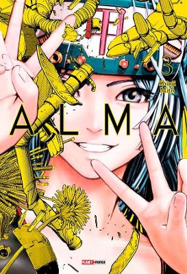 Alma Vol. 3