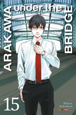 Arakawa Under The Bridge Vol. 15