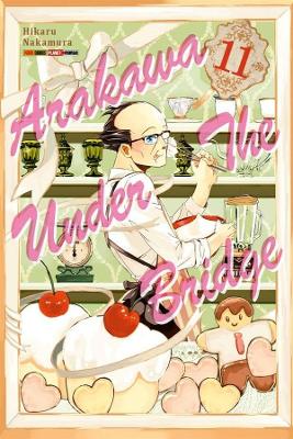 Arakawa Under The Bridge Vol. 11
