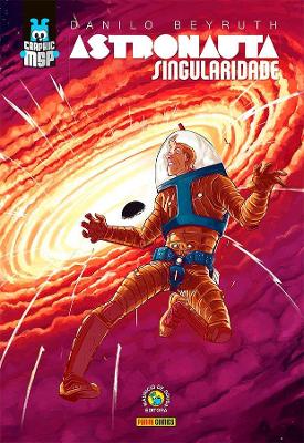 Astronauta: Singularidade (Graphic MSP) - Capa Dura