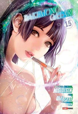 Bakemonogatari Vol. 15