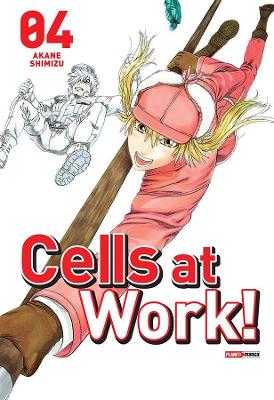 Cells At Work Vol. 4