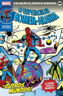 Coleção Clássica Marvel Vol. 40 - Homem-Aranha Vol. 7