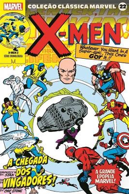 Coleção Clássica Marvel Vol. 22 - X-Men Vol. 2