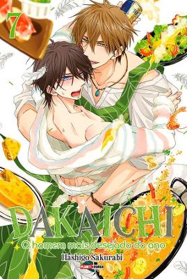 Dakaichi: O Homem Mais Desejado Do Ano Vol. 7