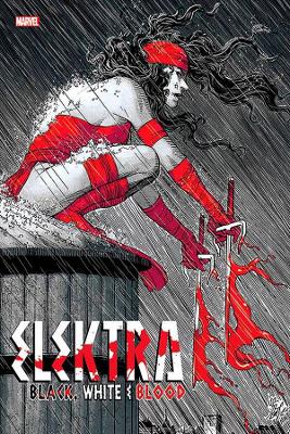 Elektra: Preto, Branco E Sangue