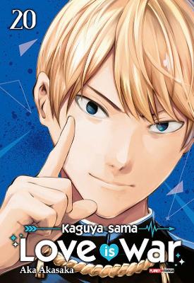 Kaguya Sama - Love Is War Vol. 20