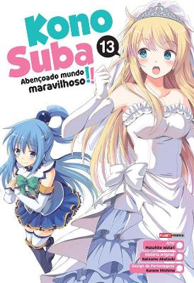 Konosuba: Abençoado Mundo Maravilhoso! Vol. 13