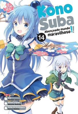 Konosuba: Abençoado Mundo Maravilhoso! Vol. 14