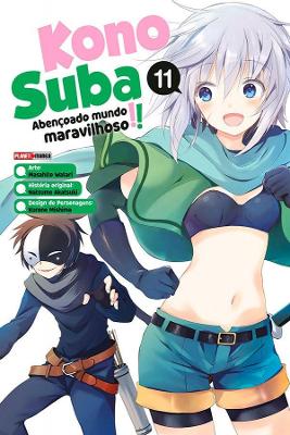 Konosuba: Abençoado Mundo Maravilhoso! Vol. 11