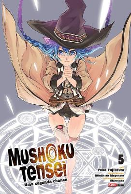 Mushoku Tensei: Uma Segunda Chance Vol. 5