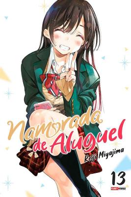 Namorada De Aluguel Vol. 13