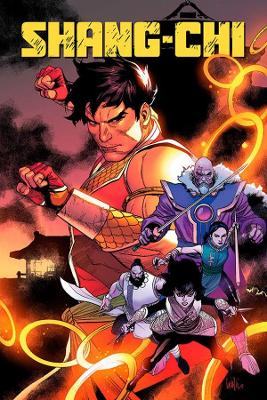 Shang-Chi Vol. 3