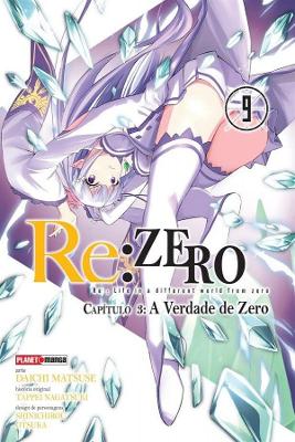 Re: Zero Capitulo 3 - A Verdade De Zero Vol. 9