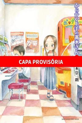 Takagi: A Mestra Das Pegadinhas Vol. 15