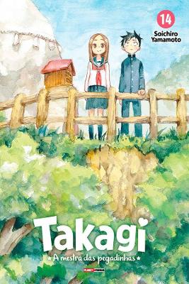 Takagi: A Mestra Das Pegadinhas Vol. 14