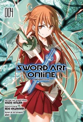 Sword Art Online Progressive Vol. 4