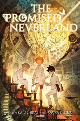 The Promised Neverland Vol. 13