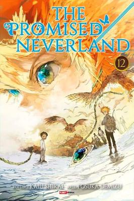 The Promised Neverland Vol. 12