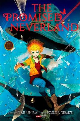The Promised Neverland Vol. 11