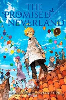 The Promised Neverland Vol. 9