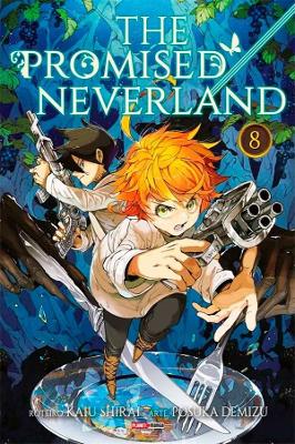The Promised Neverland Vol. 8