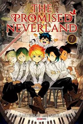 The Promised Neverland Vol. 7
